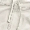 Kjølig golfshorts som går over kneet