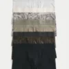 Klassisk lengde boxershorts 5-pakning