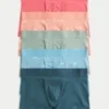 Klassisk lengde boxershorts 5-pakning
