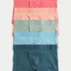 Klassisk lengde boxershorts 5-pakning