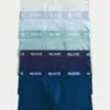 Klassisk lengde boxershorts 5-pakning