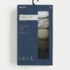 Klassisk lengde boxershorts 5-pakning
