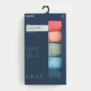 Klassisk lengde boxershorts 5-pakning