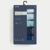 Klassisk lengde boxershorts 5-pakning