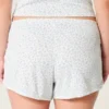 Koselig Pointelle Bow Shortie