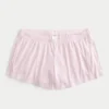 Koselig Pointelle Bow Shortie