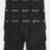 Langere boxershorts, 3-pakning