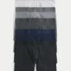 Langere boxershorts, 5-pakning