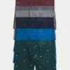 Langere boxershorts, 5-pakning