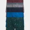 Langere boxershorts, 5-pakning