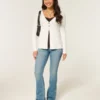Langermet Flyaway Babydoll Cardigan