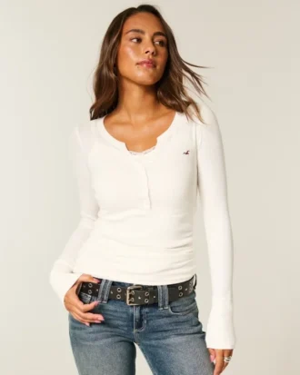 Langermet Icon Henley