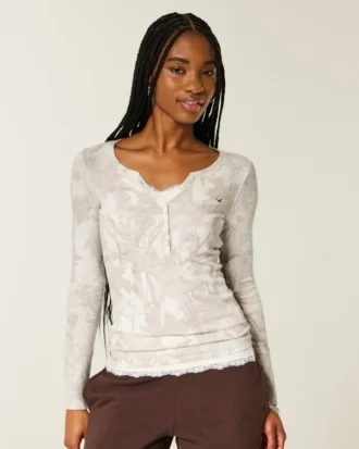 Langermet Icon Henley