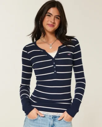 Langermet Icon Henley