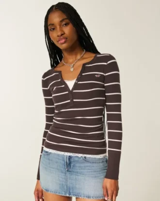 Langermet Icon Henley