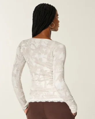 Langermet Icon Henley