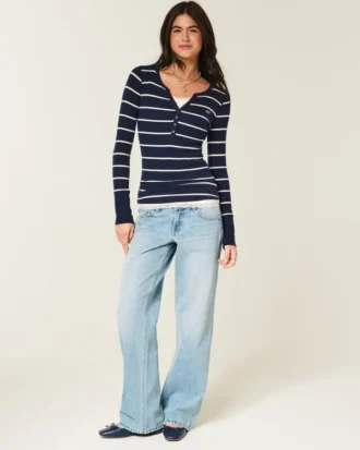 Langermet Icon Henley