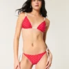 Lavt sittende Cheeky-bikinibukse