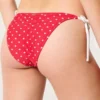 Lavt sittende Cheeky-bikinibukse