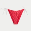 Lavt sittende Cheeky-bikinibukse