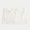 Lavt sittende Shine Butterfly Twill Mini Skort