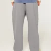 Logo-grafikk Baggy jeans