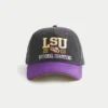 LSU grafisk baseballcap