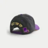 LSU grafisk baseballcap