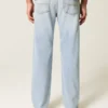 Lyse, løse jeans