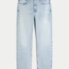 Lyse, løse jeans