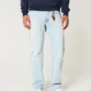 Lysvasket rettjeans