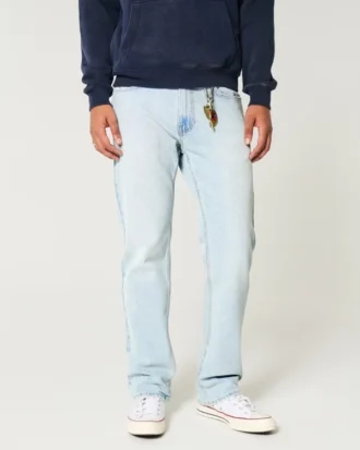 Lysvasket rettjeans