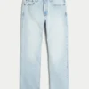 Lysvasket rettjeans