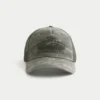 Mac’s Muscles & Rods grafisk camo trucker-hatt