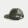 Mac’s Muscles & Rods grafisk camo trucker-hatt