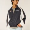 McLaren grafisk treningsjakke