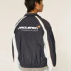 McLaren grafisk treningsjakke