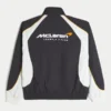 McLaren grafisk treningsjakke