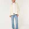 Mediumvaskede, rette jeans