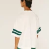 Michigan State University Spartans grafisk fotballtrøye