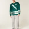 Michigan State University Spartans grafisk hockey-trøye