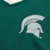 Michigan State University Spartans grafisk hockey-trøye