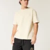 Mid-Thigh Fleece LSU Tigers Graphic Shorts