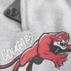 Mid-Thigh Fleece University of Houston Graphic Shorts