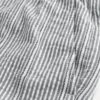 Midt-lårlange seersucker-shorts
