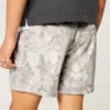 Midt på låret Camo Loose Fleece Shorts