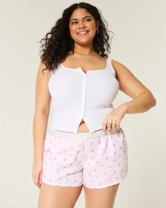 Mønster Boxershorts