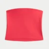 Myk, elastisk og sømløs tube-top