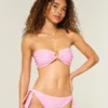 O-ring bandeau-bikinitopp