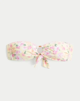 O-ring bandeau bikinitopp